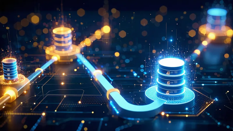 Data pipeline architecture diagram from SCADA historian to digital twin simulation